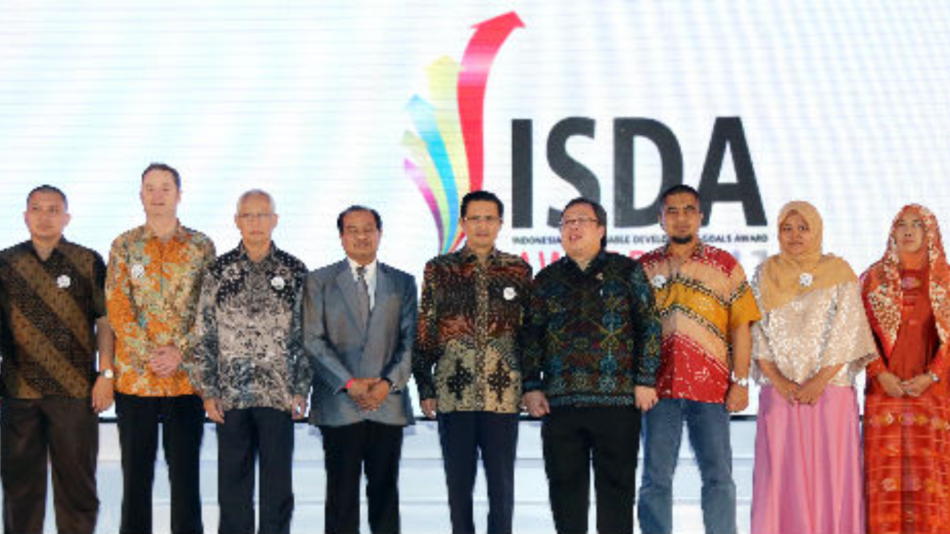 Anugerah Indonesian SDGs Awards Dorong Komitmen Pelaku Usaha Capai SDGs