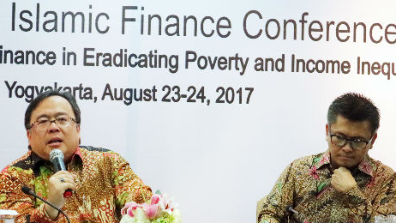 Hadiri Forum Keuangan Islam Menteri Bambang Tegaskan Upaya Kurangi Kemiskinan