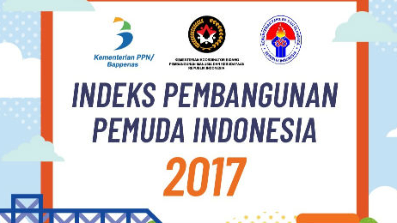 Indeks Pembangunan Pemuda Indonesia 2017