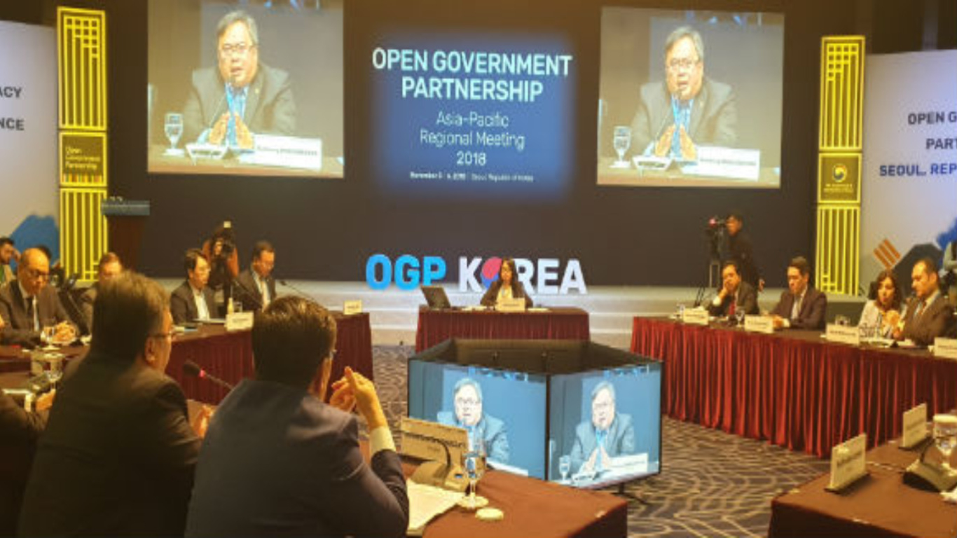 Laporan Dari Korea Selatan: Implementasi Open Government dan Dampaknya Bagi Hukum, Ekonomi, dan Pembangunan Indonesia