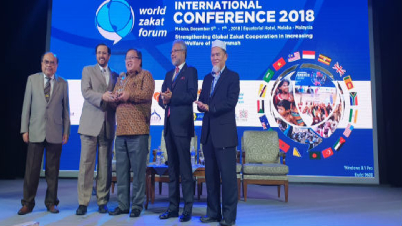 Menteri Bambang Brodjonegoro Dorong Pemanfaatan Investasi Dana Zakat untuk Capai SDGs