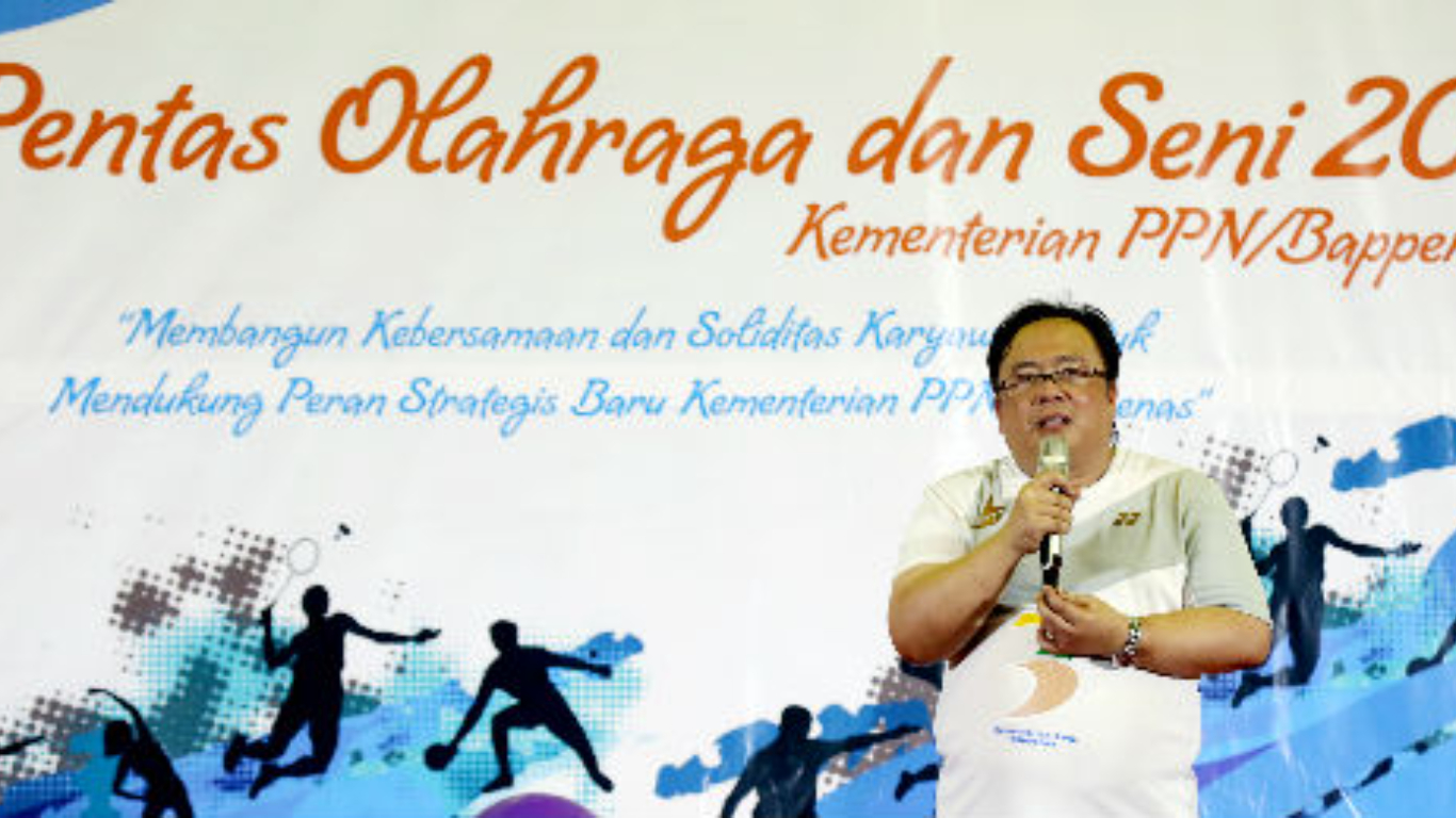 Menteri Bambang: Inklusifitas Tetap Dijaga untuk Membuat Bappenas Semakin Maju