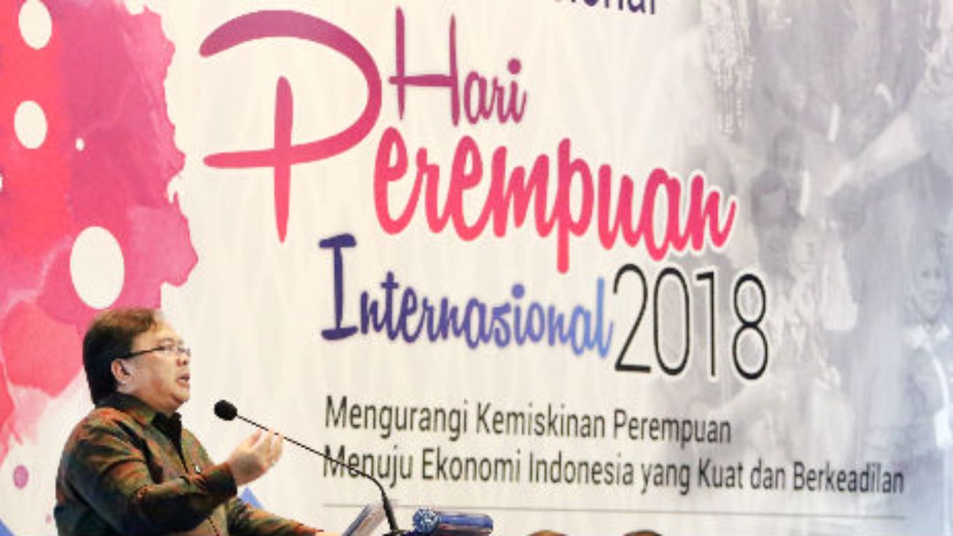 Menteri Bambang: Perempuan Pekerja Menjadi Driver Penurunan Kemiskinan di Tingkat Keluarga