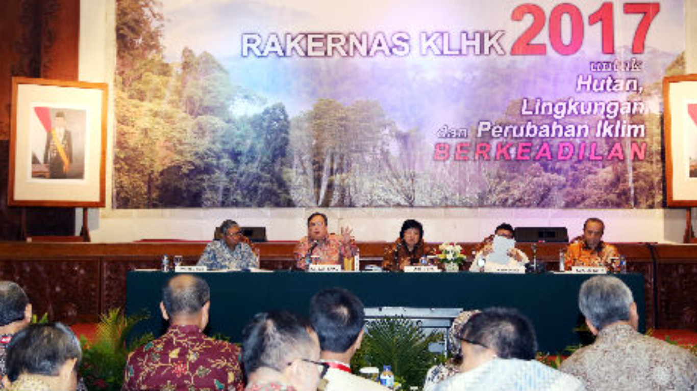 Menteri Bambang: Perubahan Iklim Menjadi Arusutama dalam Pembangunan Nasional
