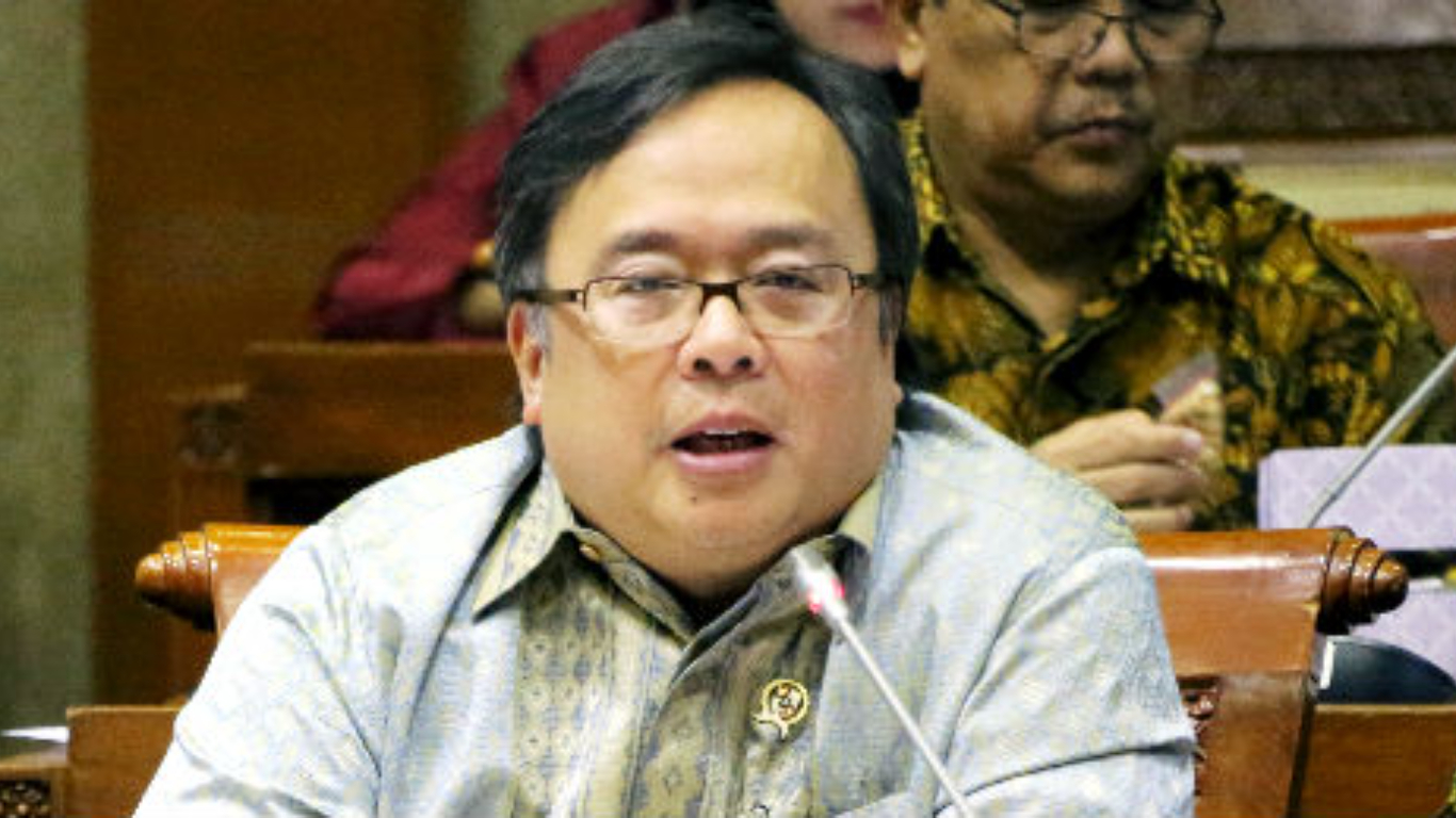 Menteri Bambang Sampaikan Beberapa Upaya Mencapai Pemerataan Pembangunan