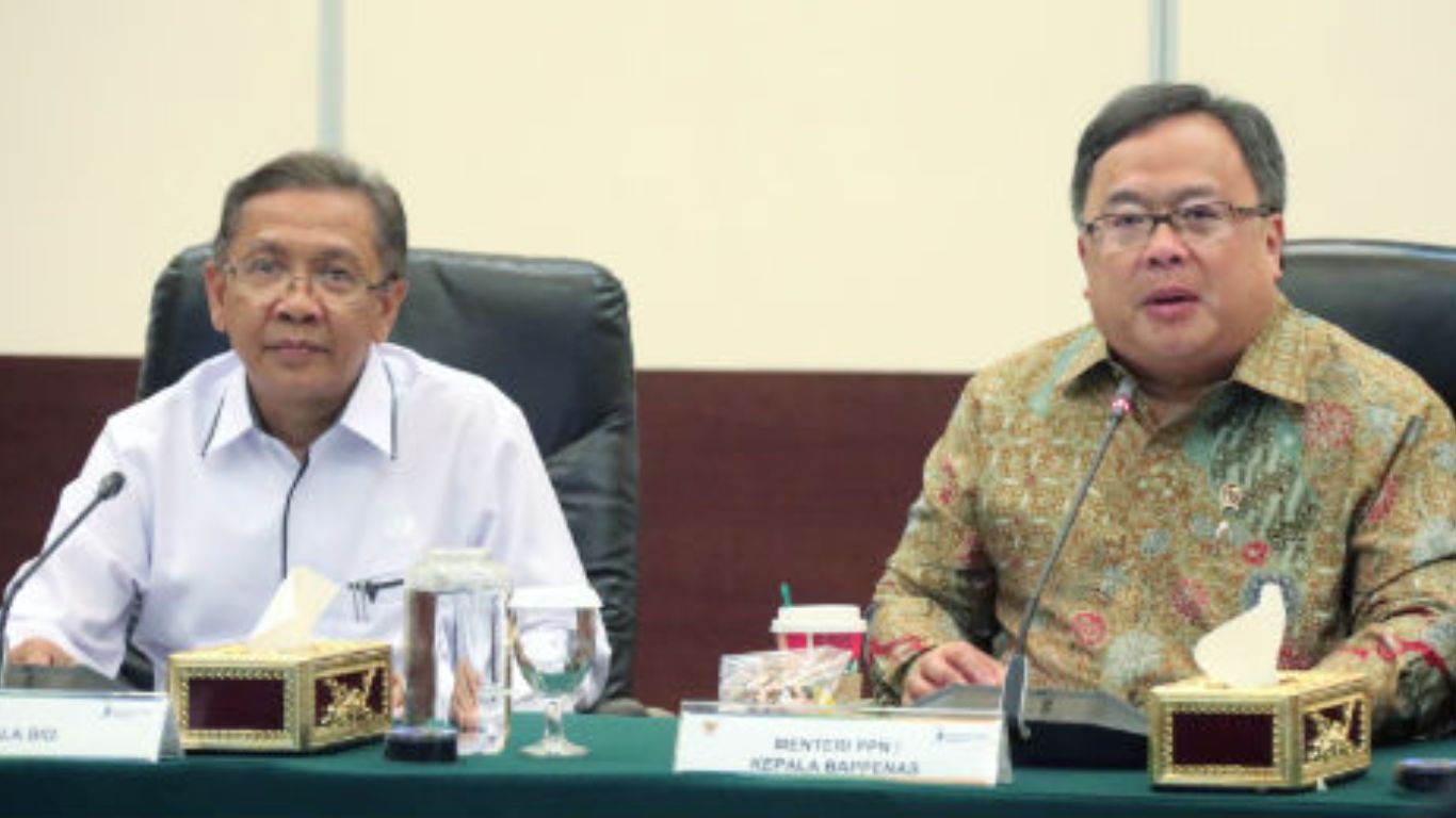 Menteri Bambang Ungkapkan Pentingnya Pemetaan untuk Mendukung Program Siaga Bencana