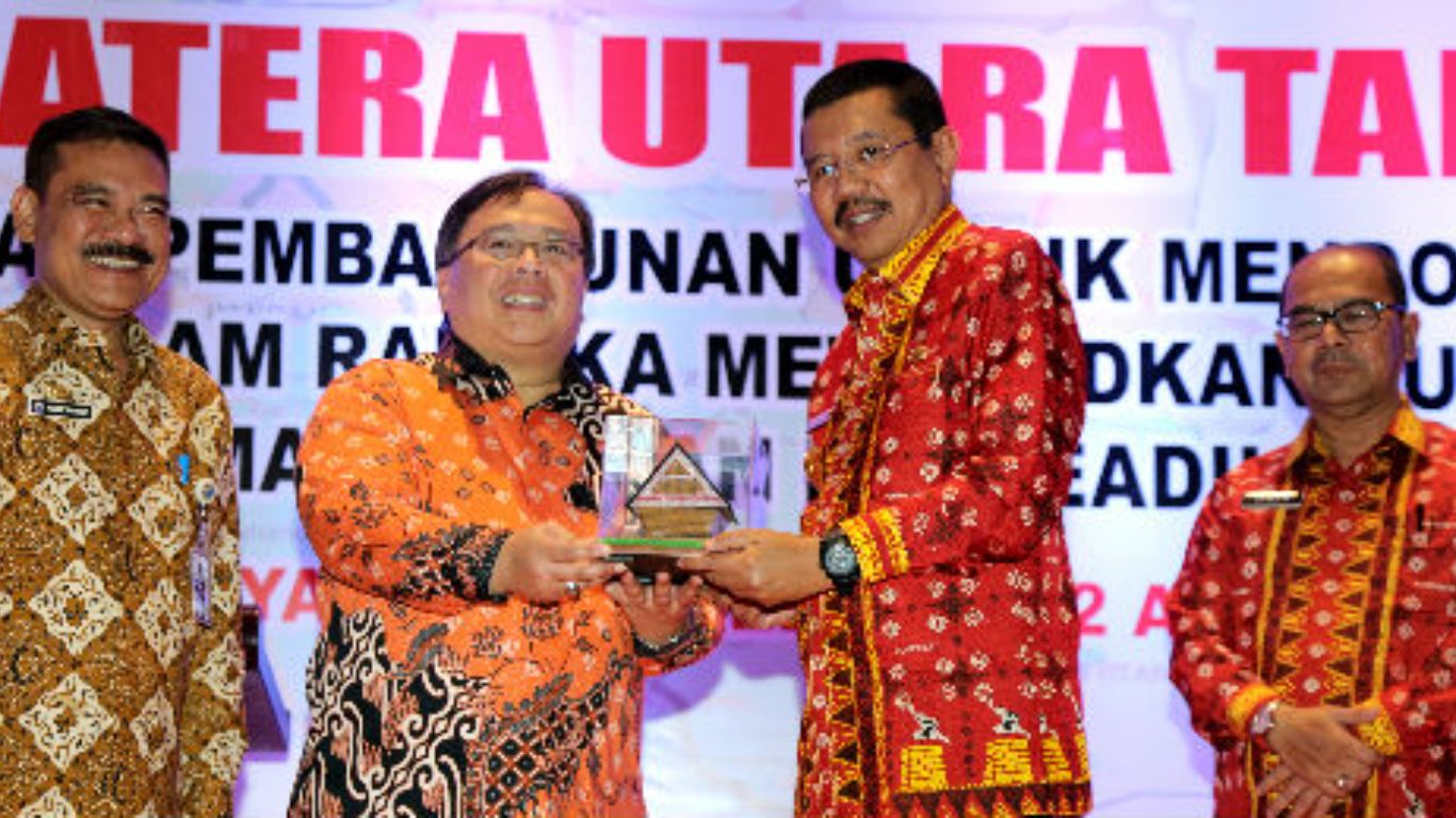 Musrenbangprov Sumatera Utara: Menteri Bambang Jabarkan Proyek Prioritas Usulan Provinsi Sumatera Utara Yang Telah Disetujui