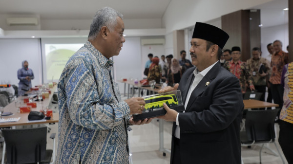 Bappenas dorong Inovasi Universitas Indonesia  Mendukung Indonesia Emas 2045