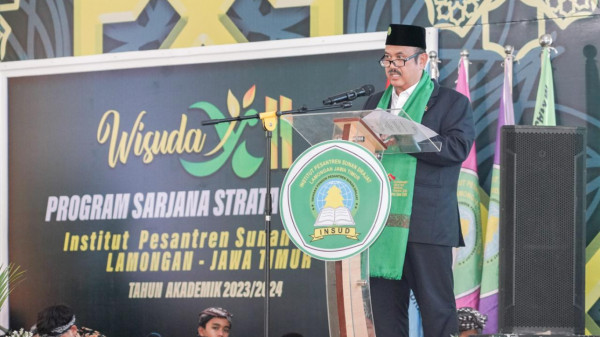 Bappenas Dorong Pesantren dan Santri Berperan dalam Pembangunan Menuju Indonesia Emas 2045