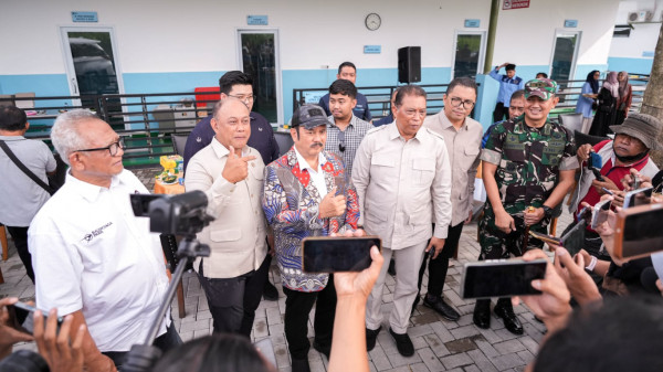 Bappenas Tegaskan Pentingnya Diversifikasi Pangan  untuk Kesejahteraan Masyarakat