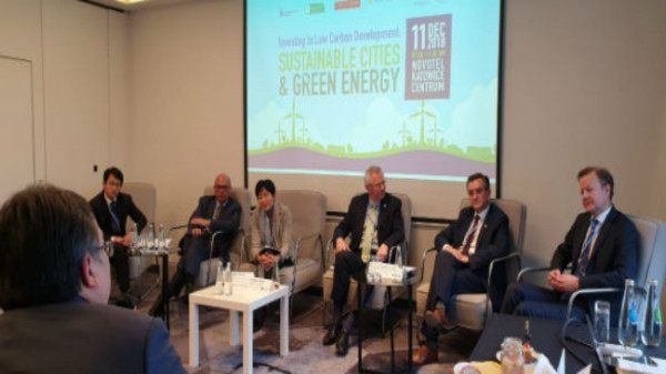 Dalam COP24 Polandia, Menteri Bambang Sebut Kota Rendah Karbon Hemat USD 17 Triliun Pada Tahun 2050