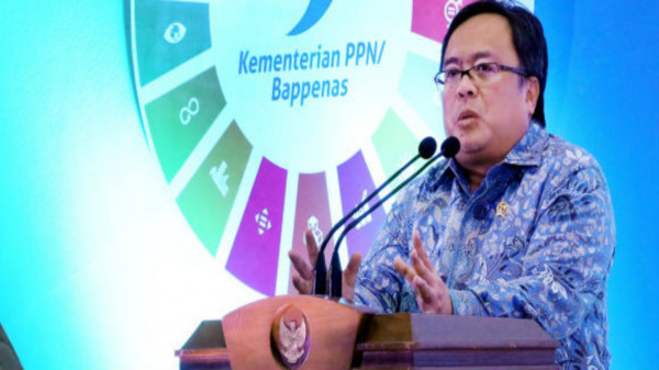 Indonesia Forum 2018: Menteri Bambang Dorong Pembangunan Sektor Industri Capai SDGs