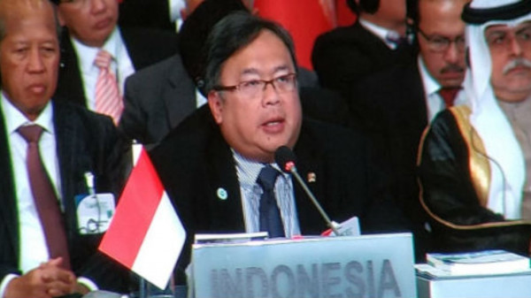 Menteri Bambang Brodjonegoro Dukung ISRM dan INSW Percepat Izin Ekspor-Impor dan Waktu Tunggu Pelabuhan