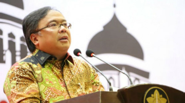 Menteri Bambang: Industri Halal dan Fintech Penggerak Keuangan Syariah