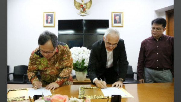 Menteri Bambang: Kerjasama dengan Fundacion Metropoli Guna Ciptakan 10 Bali Baru