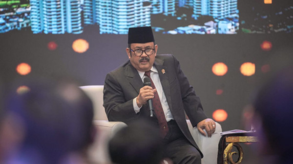 Menteri PPN/Kepala Bappenas Dorong Transformasi Hukum dalam Rakernas Kejaksaan 2025