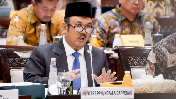 Pencapaian Kinerja Pembangunan RPJMN 2020–2024