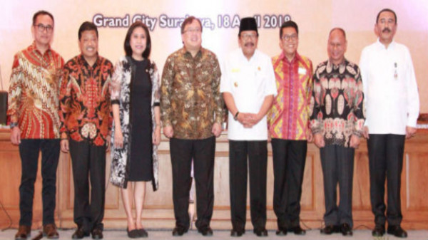 Turunkan Ketimpangan dan Kemiskinan, Menteri Bambang Dorong Jawa Timur Manfaatkan Potensi Pariwisata