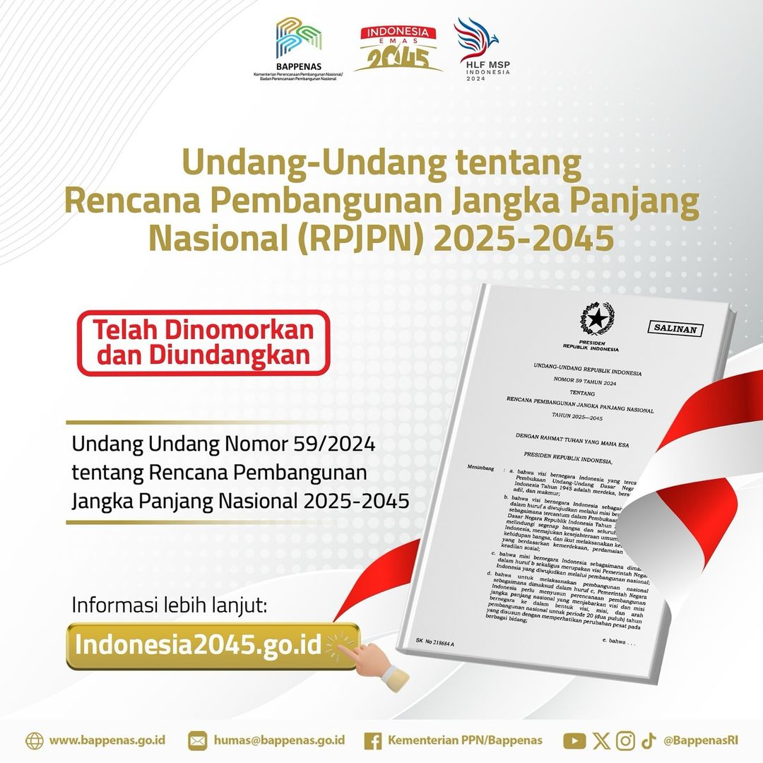 Publikasi | Kementerian PPN/Bappenas